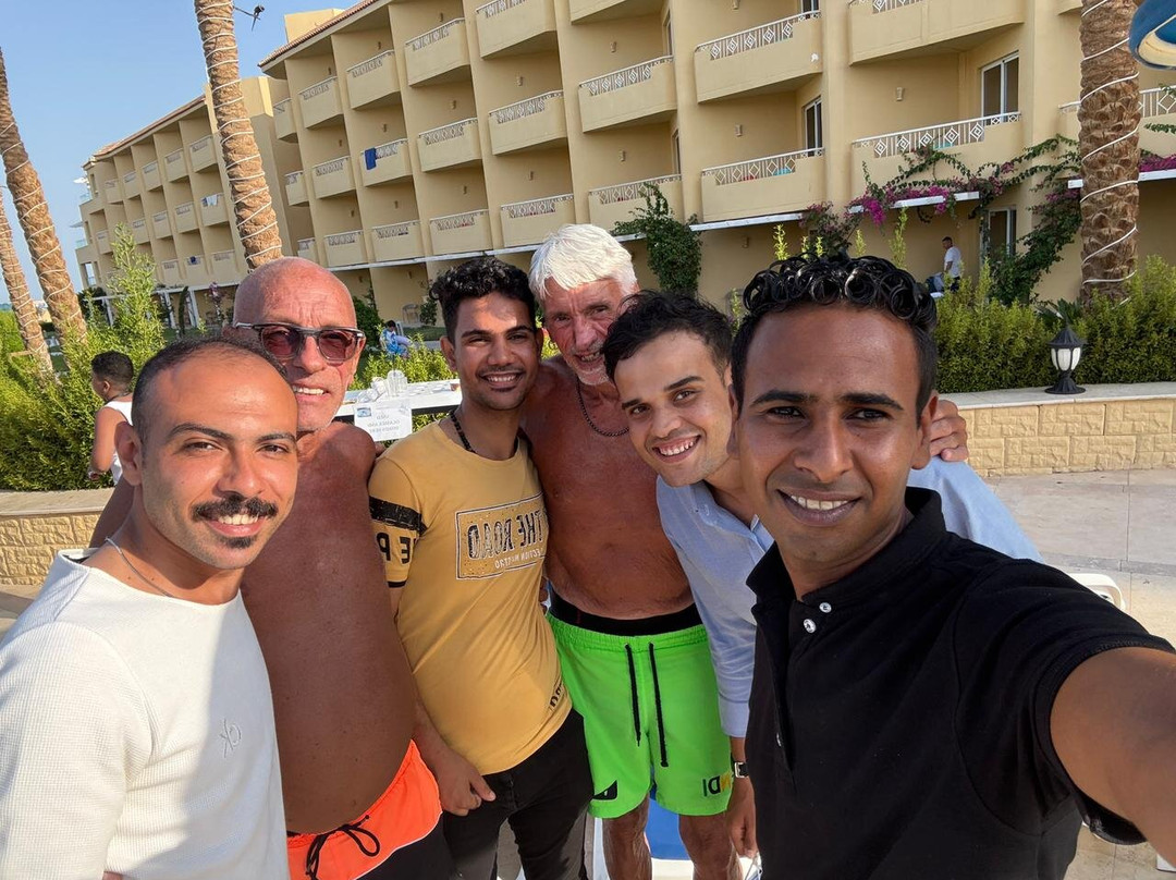 Planet Spa At Amwaj Blue Beach Resort