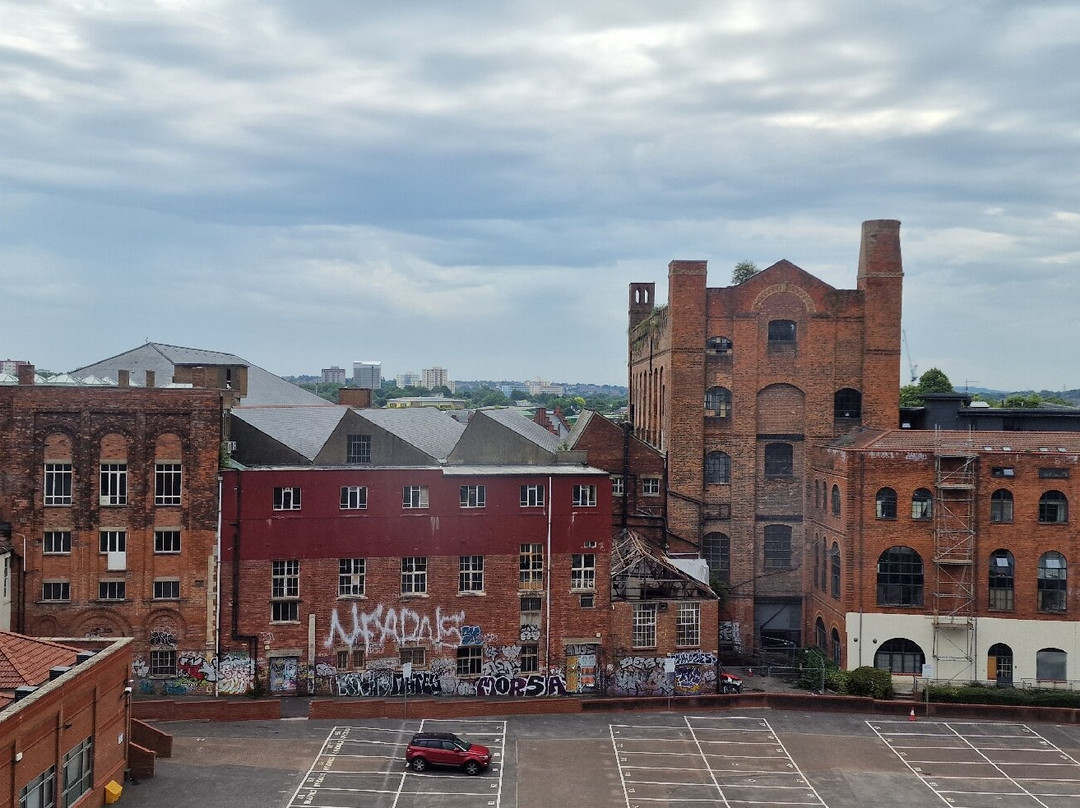 Leonardo Hotel Bristol City主图