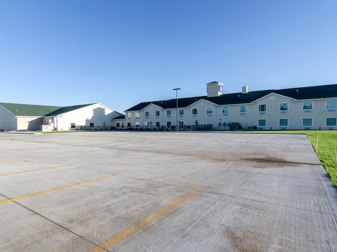 Broken Bow酒店住宿-Cobblestone Inn & Suites