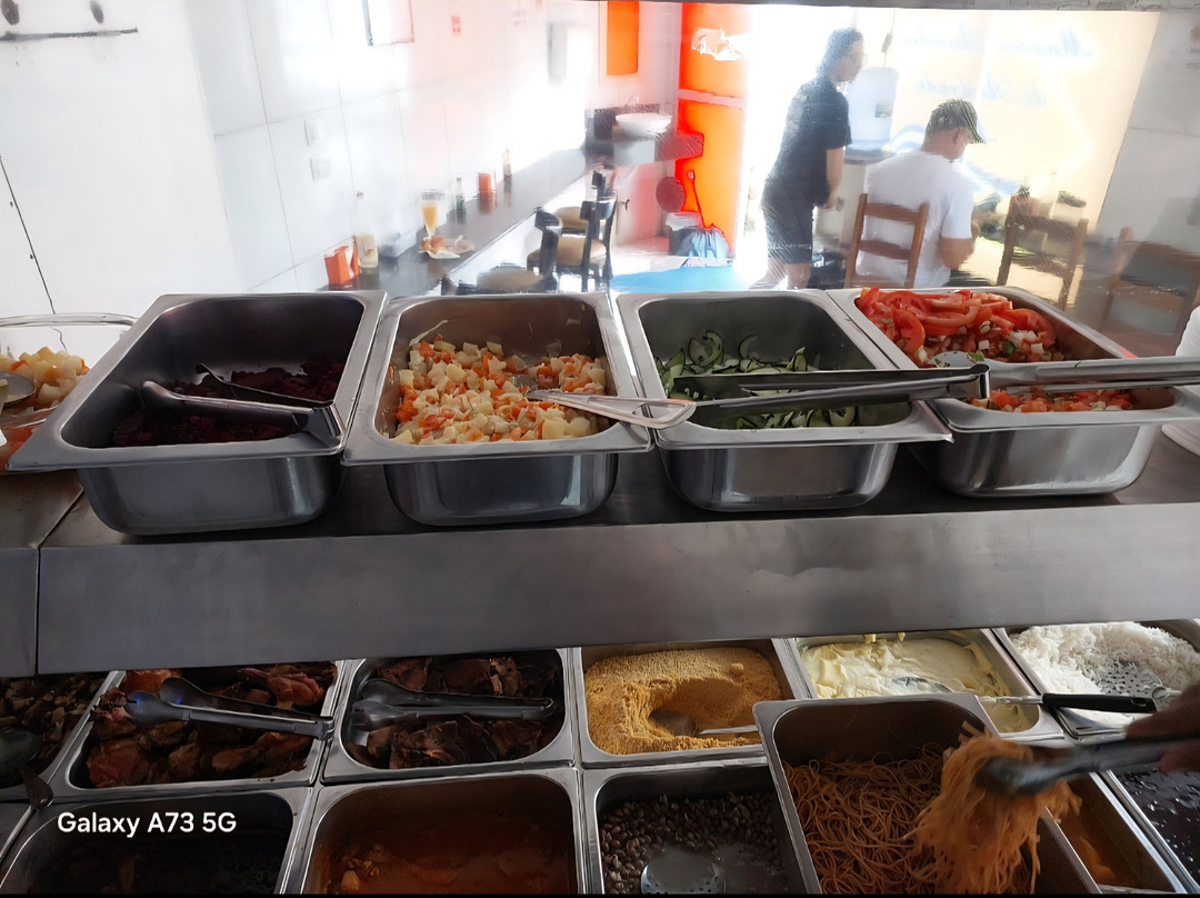 Restaurante Sabor de Barra