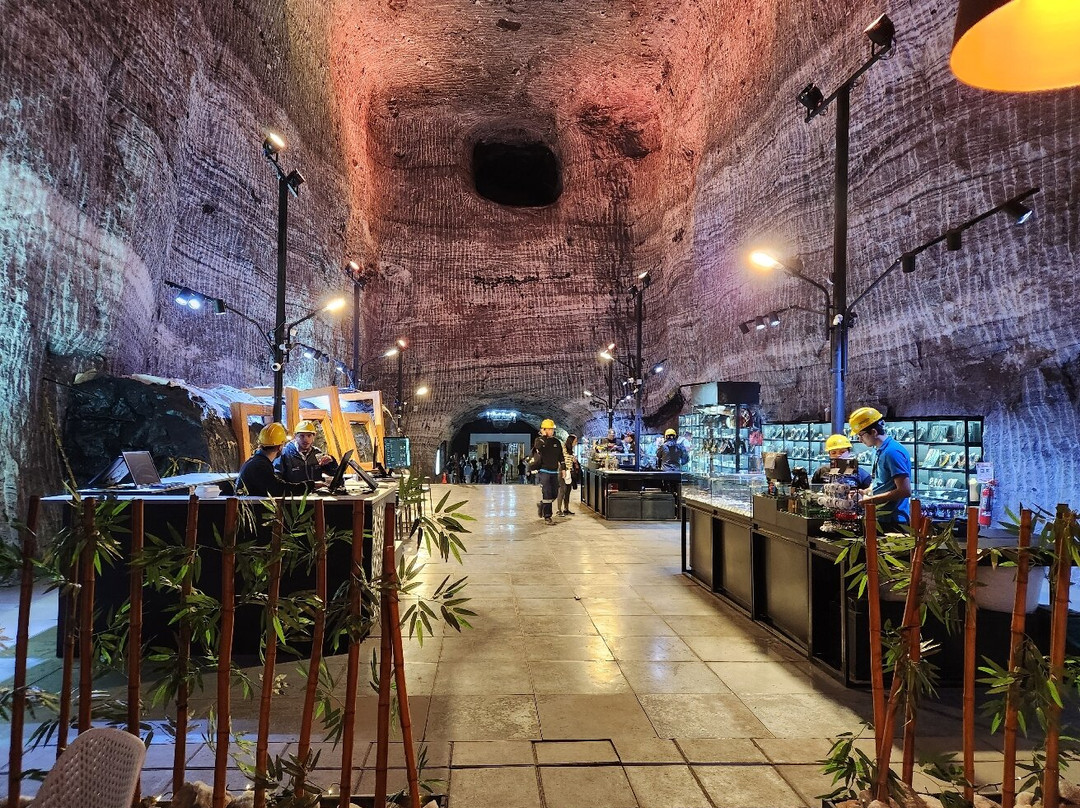 锡帕基拉盐大教堂-锡帕基拉必去景点