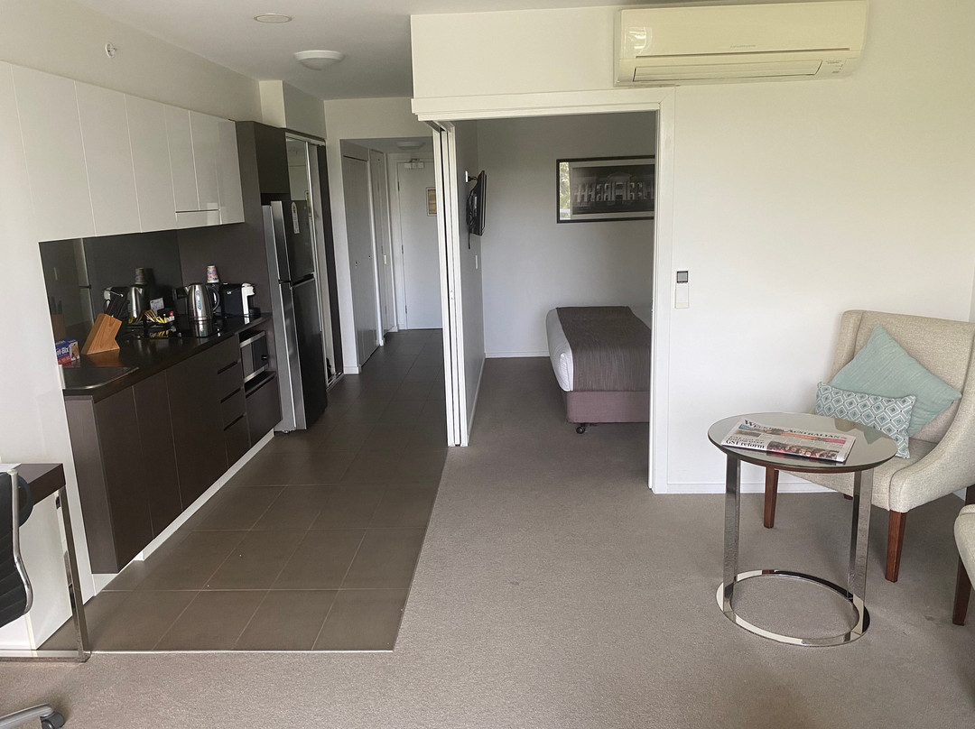 罗克汉普顿帝国公寓式酒店主图