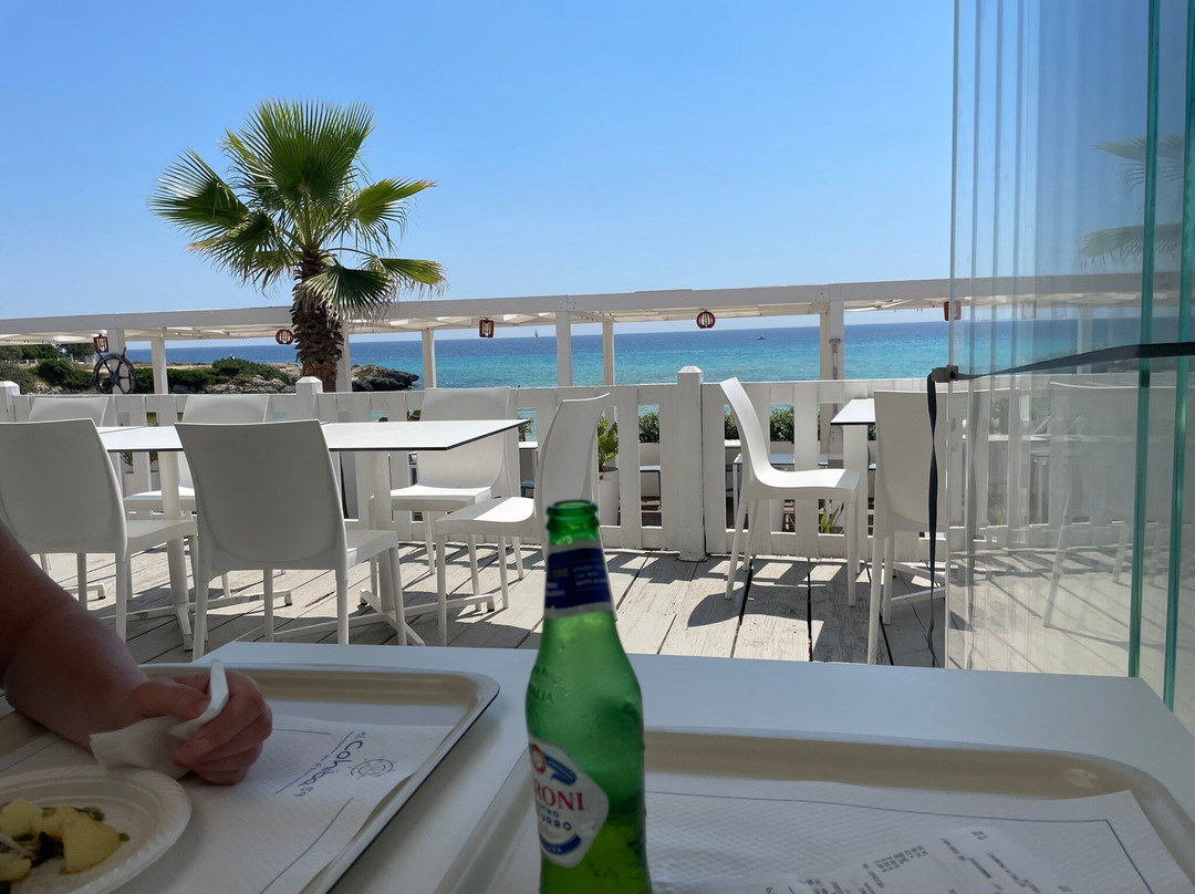 Spiaggia delle Canne-Marina di Pulsano必去景点