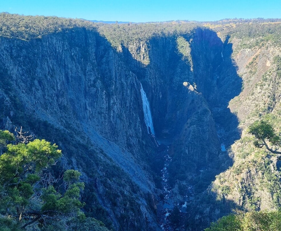 Wollomombi Falls-阿米代尔必去景点