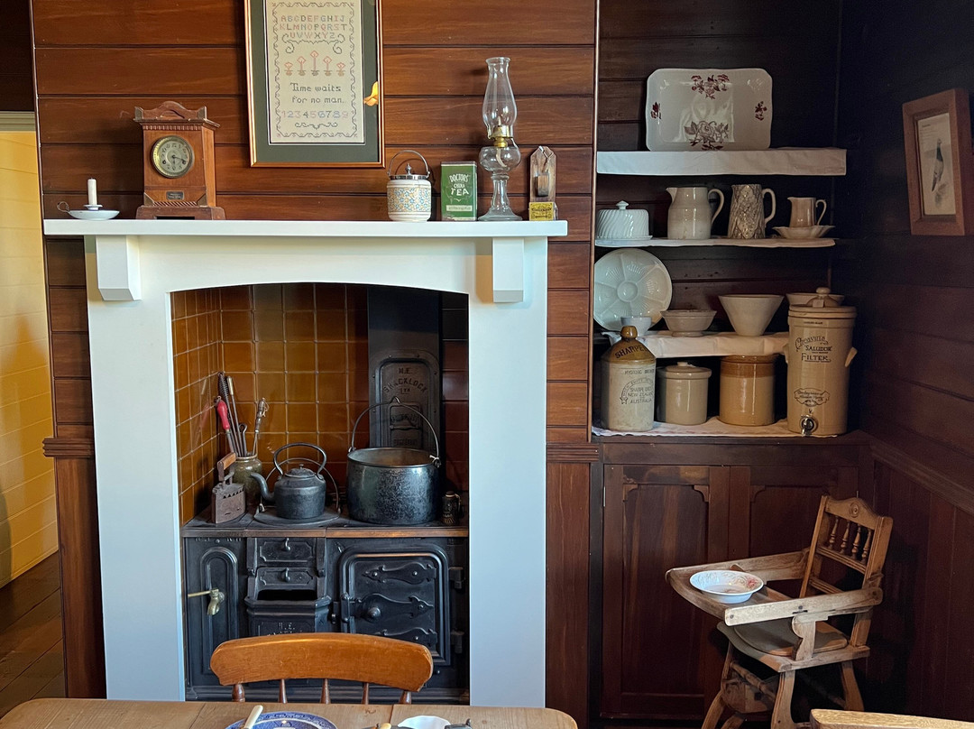 Katherine Mansfield House and Garden-惠灵顿必去景点