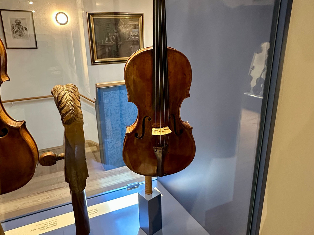 Geigenbaumuseum-米滕瓦尔德必去景点