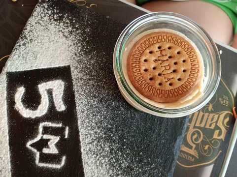 5 Mandamentos food and drink