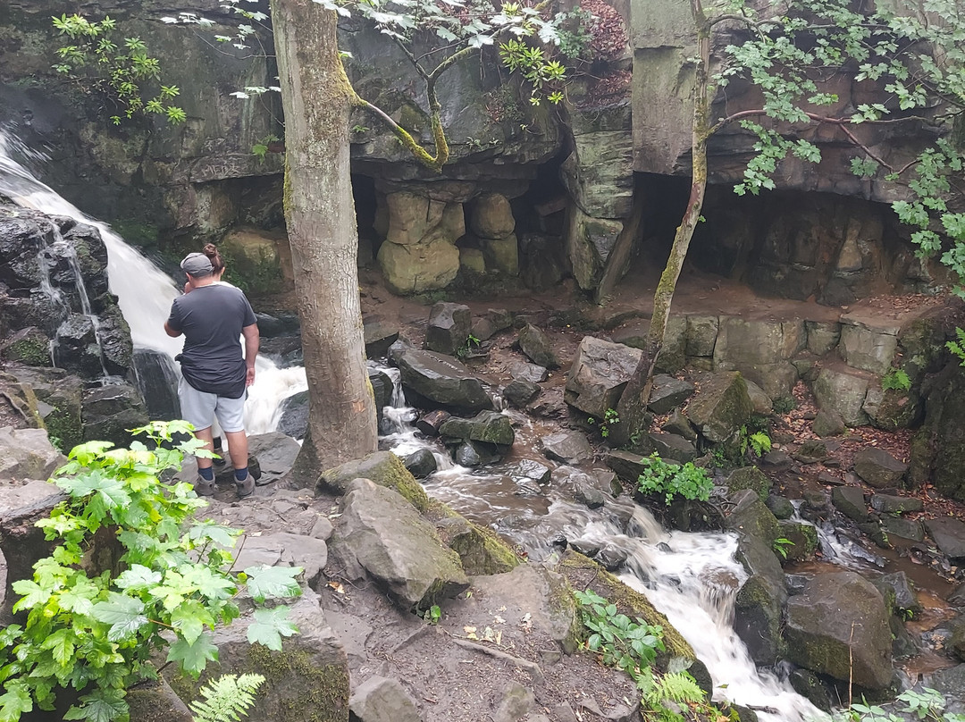 Lumsdale Valley-马特洛克必去景点