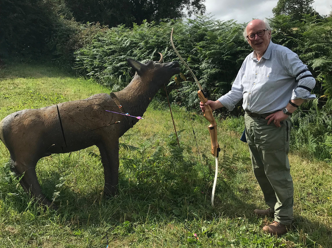 Wye Valley Archery-Portskewett必去景点