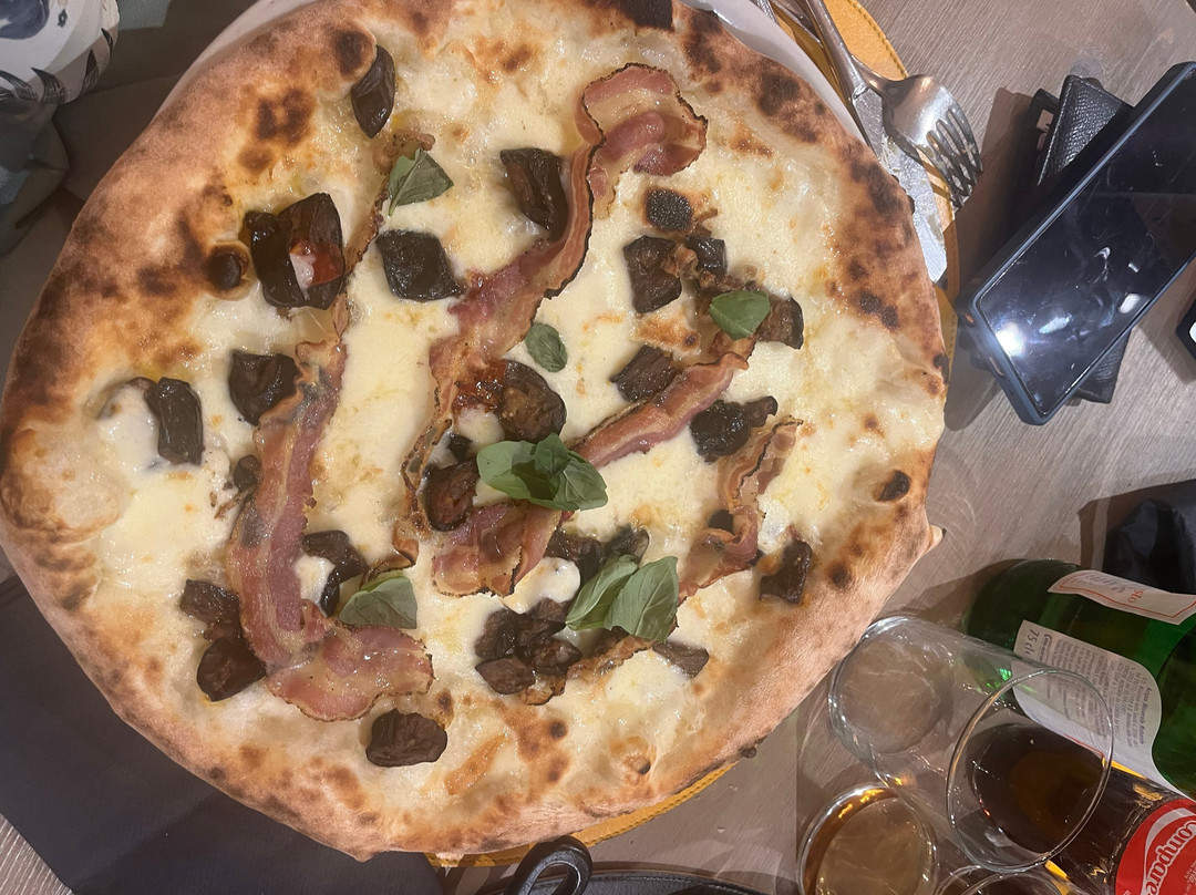 Pizza Experience Di Servidio Alessandro