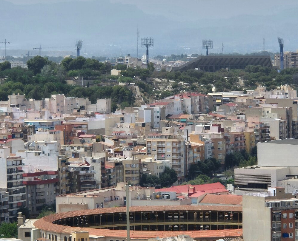 Estadio Jose Rico Perez-阿利坎特省必去景点