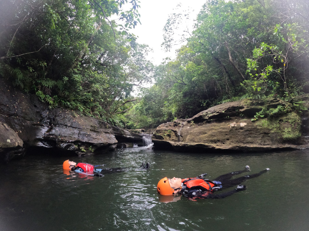 Motti Iriomote Island Trekking Eco Tour-竹富町西表岛必去景点