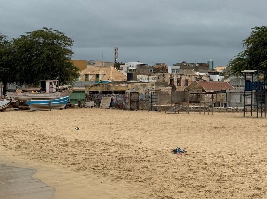 Praia Estoril Boa Vista-萨尔雷必去景点