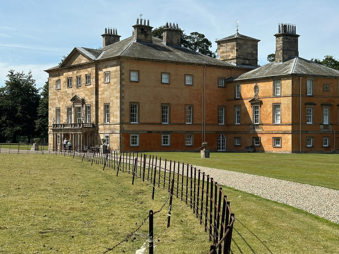Rokeby Park-Barnard Castle必去景点