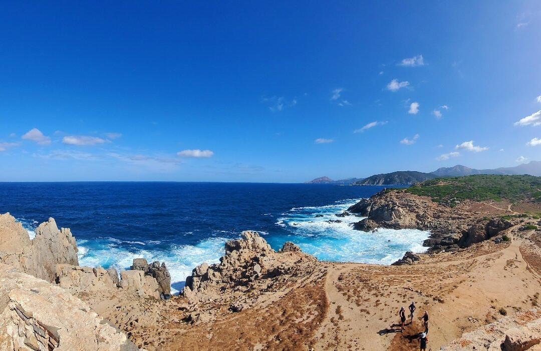 Torra d'Omigna-Cargese必去景点