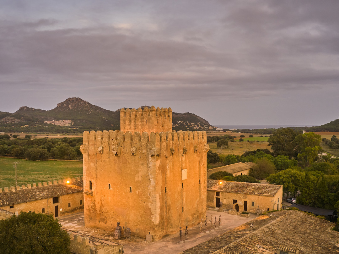 Torre de Canyamel-卡普德佩拉必去景点
