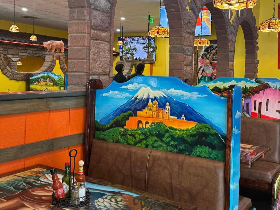 Mi Tierra Mexican Grill & Cantina
