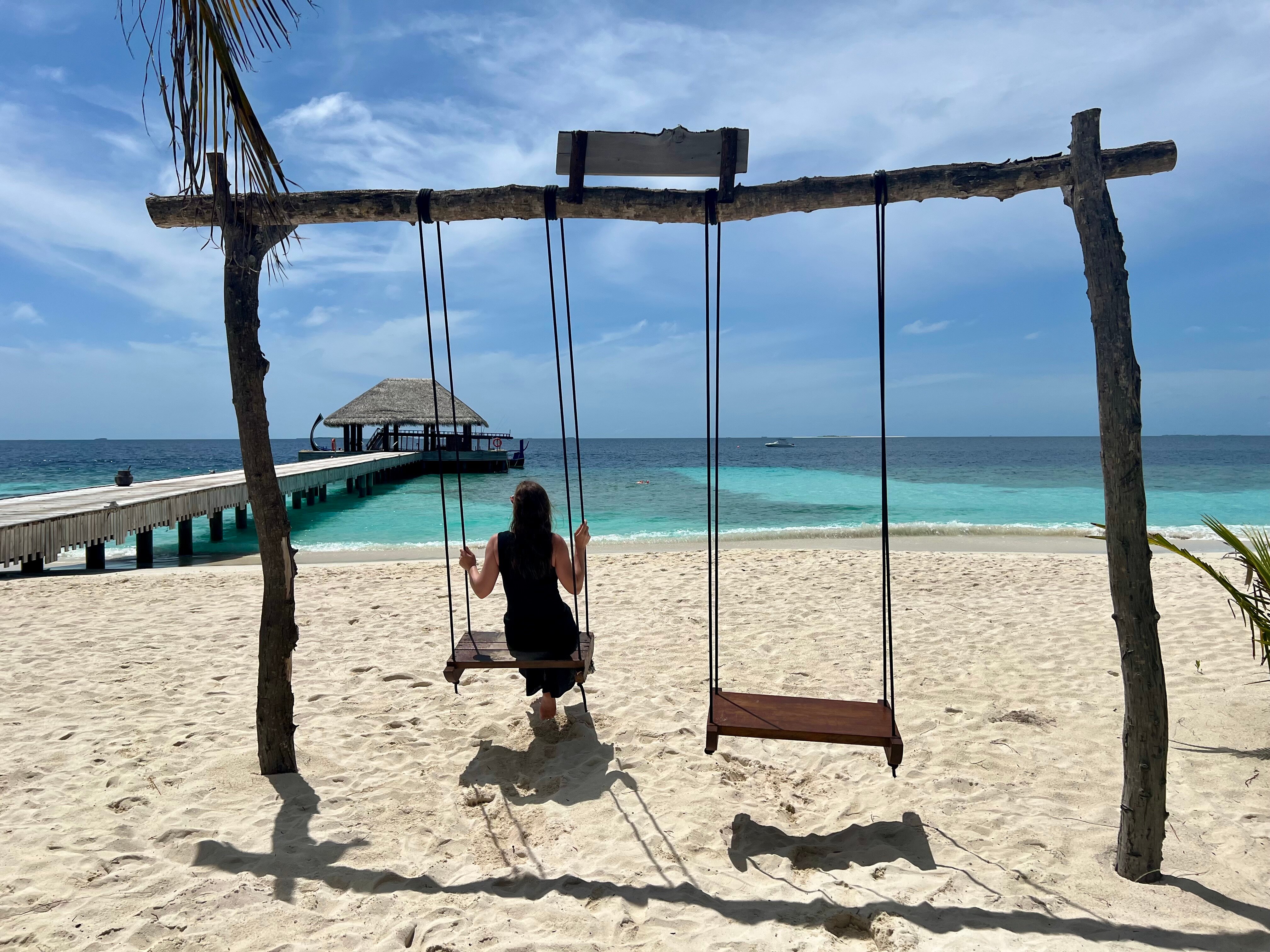 Kudafushi Resort & Spa-泳池