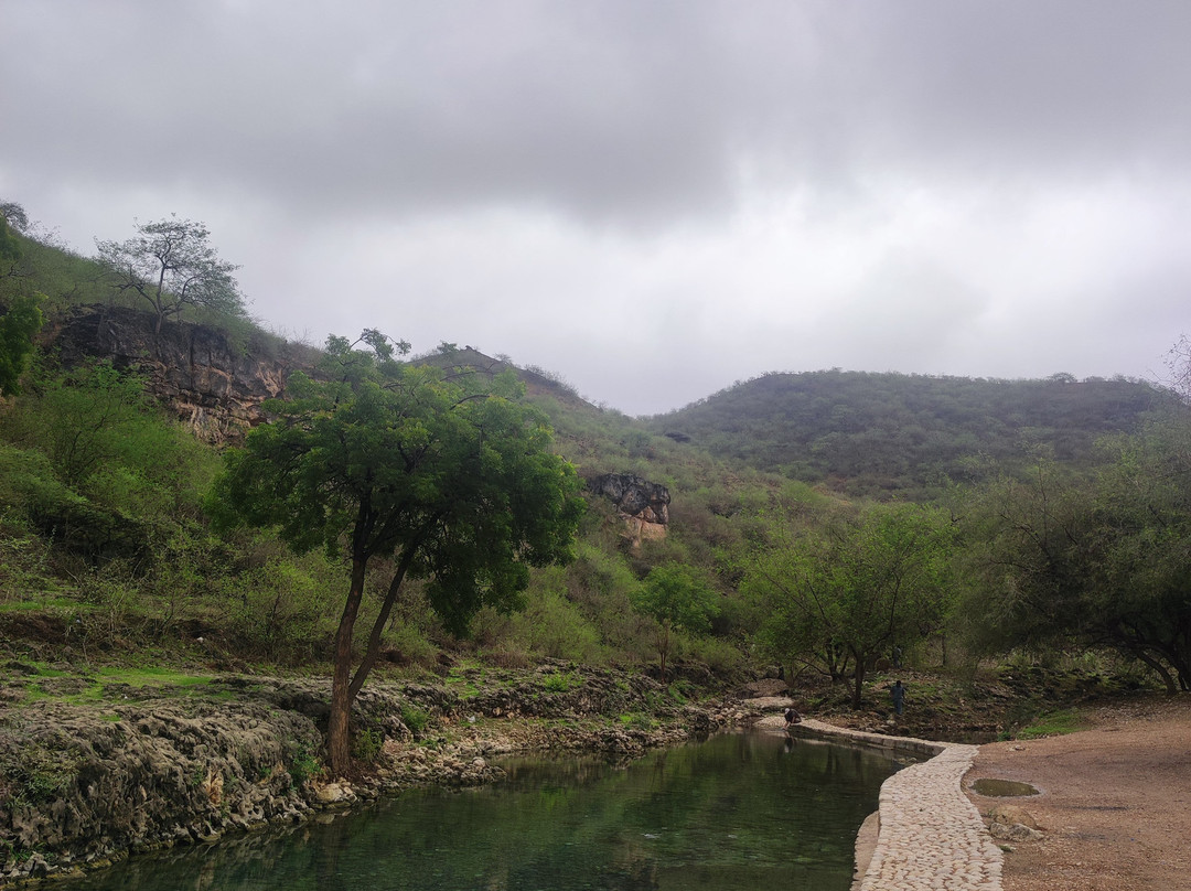 Ain Razat-塞拉莱必去景点