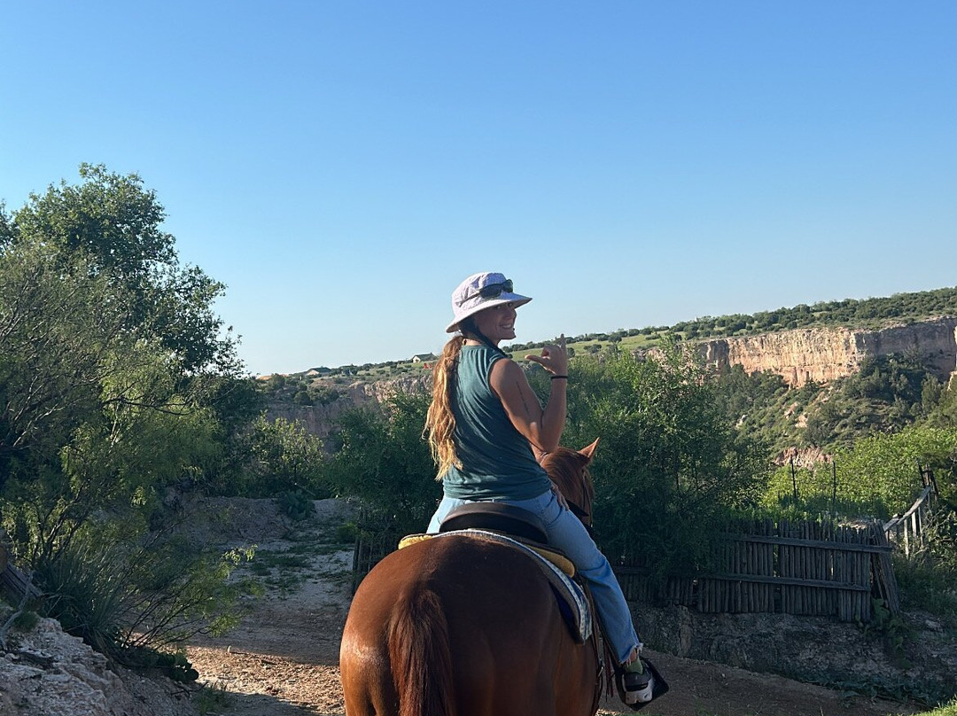 Palo Duro Riding Stables-Canyon必去景点