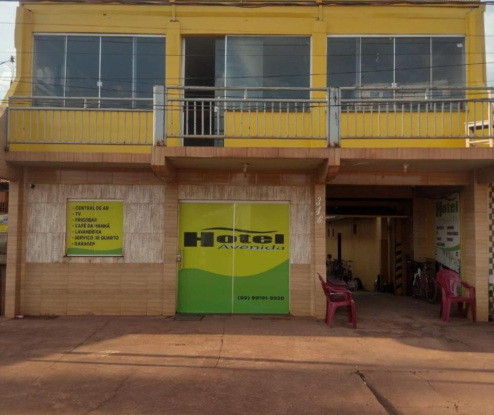 Hotel Avenida