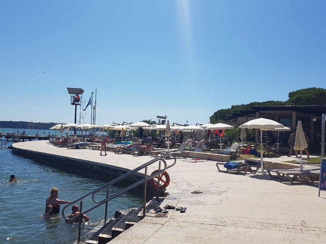 Portoroz Beach-波多若斯必去景点