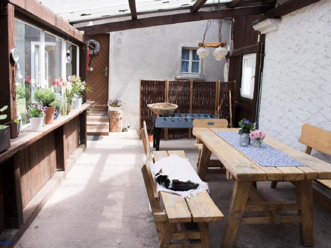 Ferienwohnung Schwabenhof
