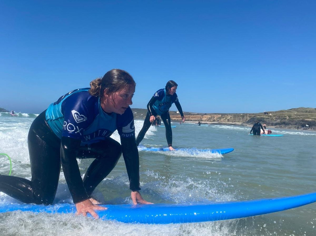 Gwithian Academy of Surfing-Hayle必去景点