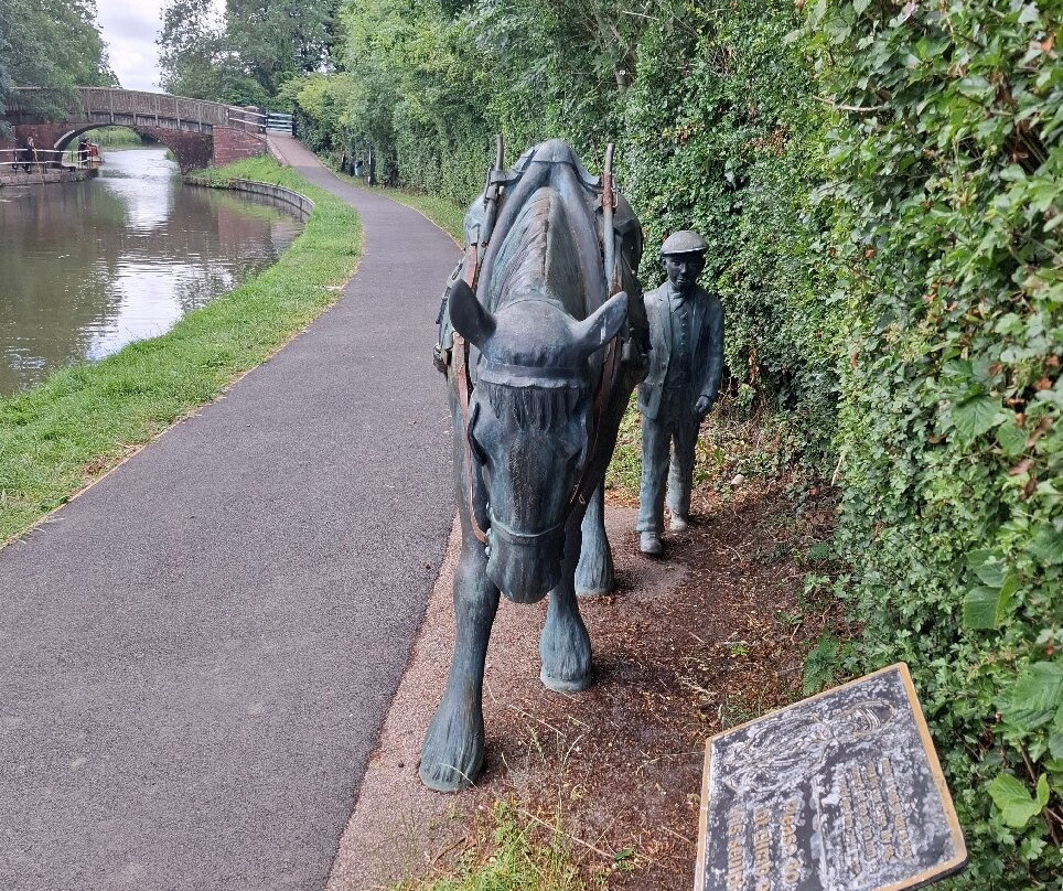 Foxton Locks-Foxton必去景点
