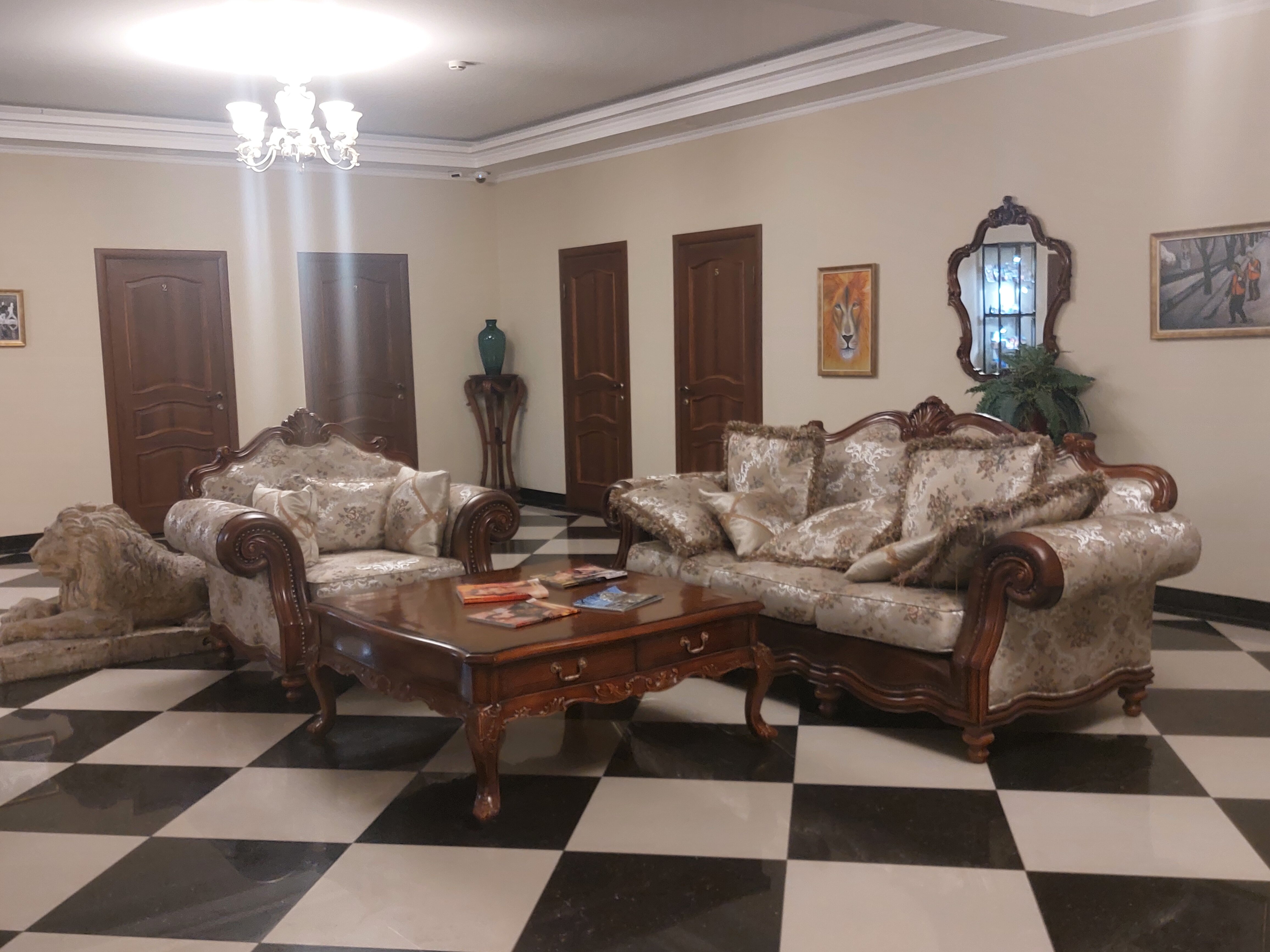Boutique Hotel Stolitsa-官方