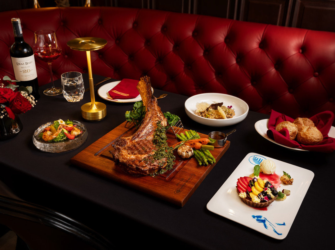 Terraza Cubana - La Casa Del Habano