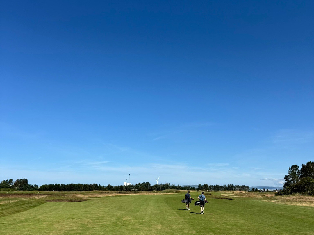 Gailes Links Golf Course-Irvine必去景点