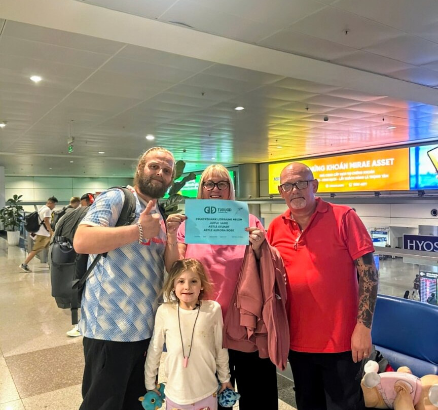 Tubudd-河内必去景点