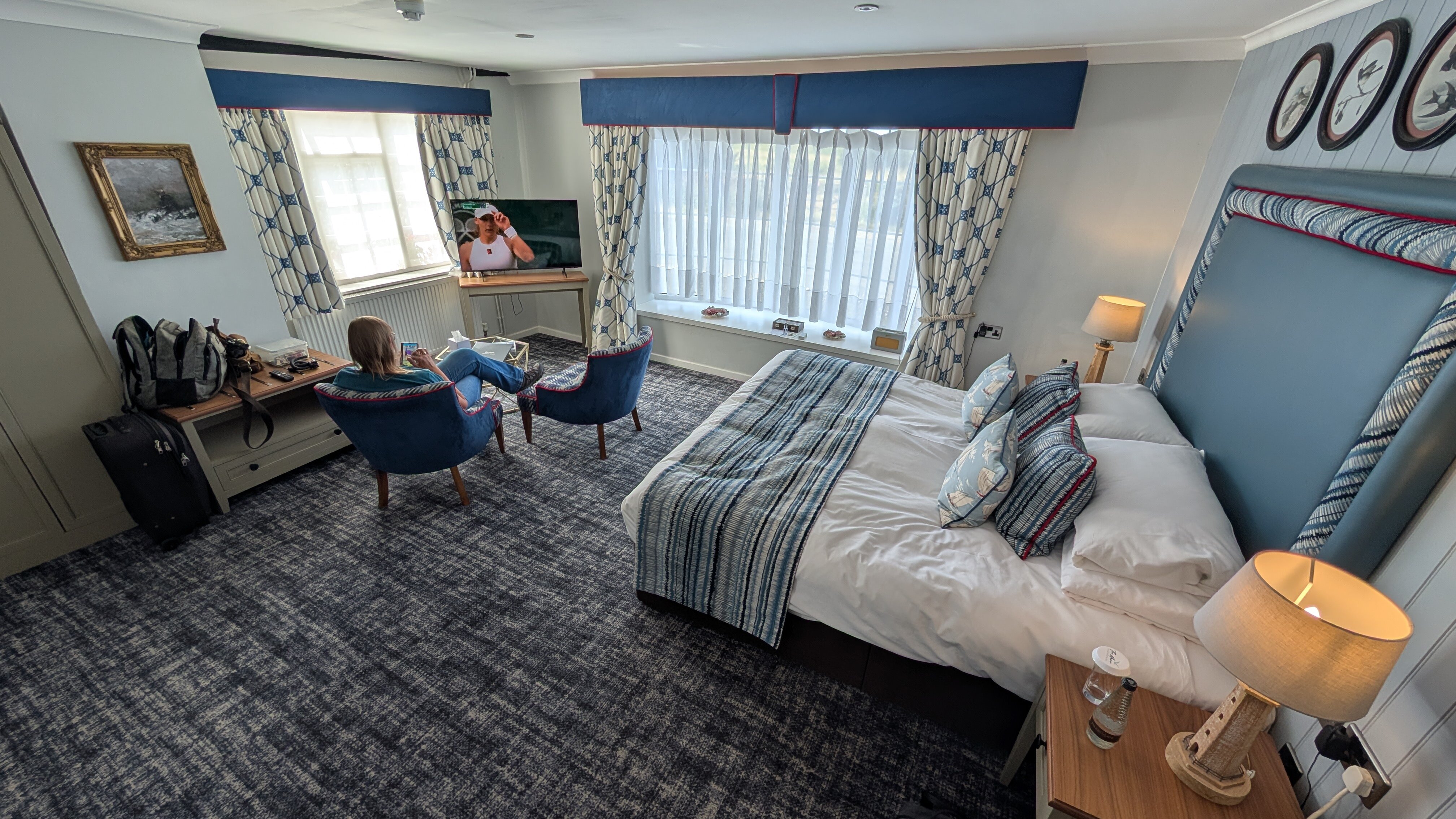 The Manor Coastal Hotel & Inn, Blakeney-客卧