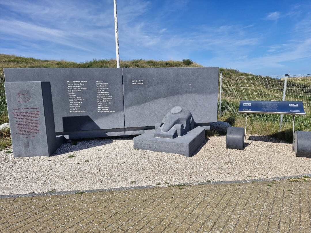 Zandvoort Aan Zee-赞德沃特必去景点
