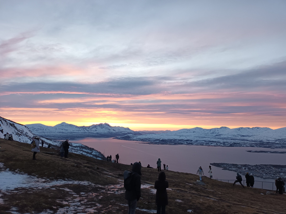 Tromsø-特罗姆瑟必去景点