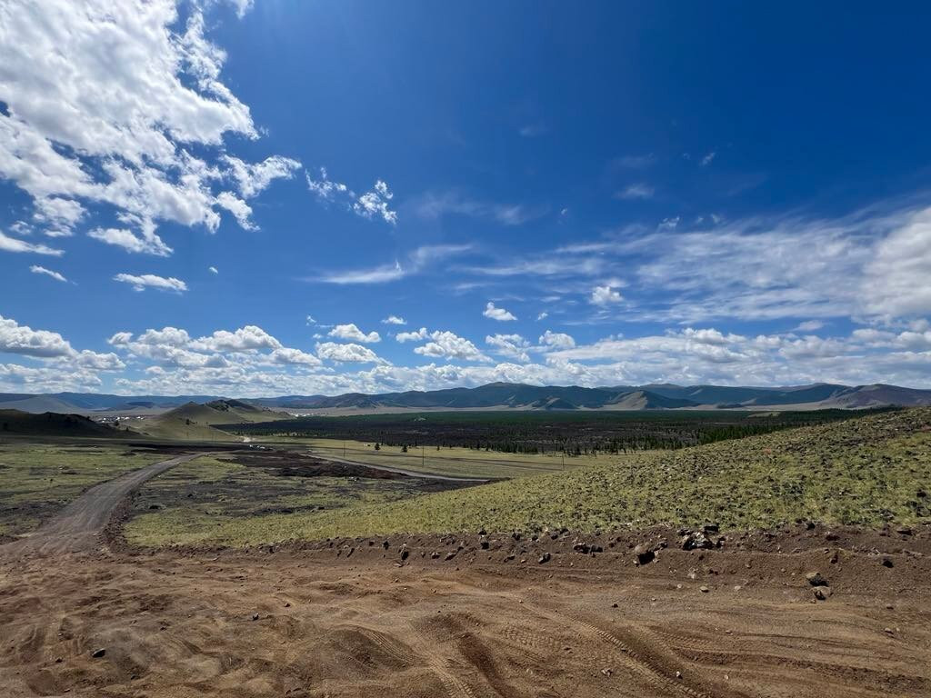 Terkhiin Tsagaan Nuur National Park-Khorgo必去景点
