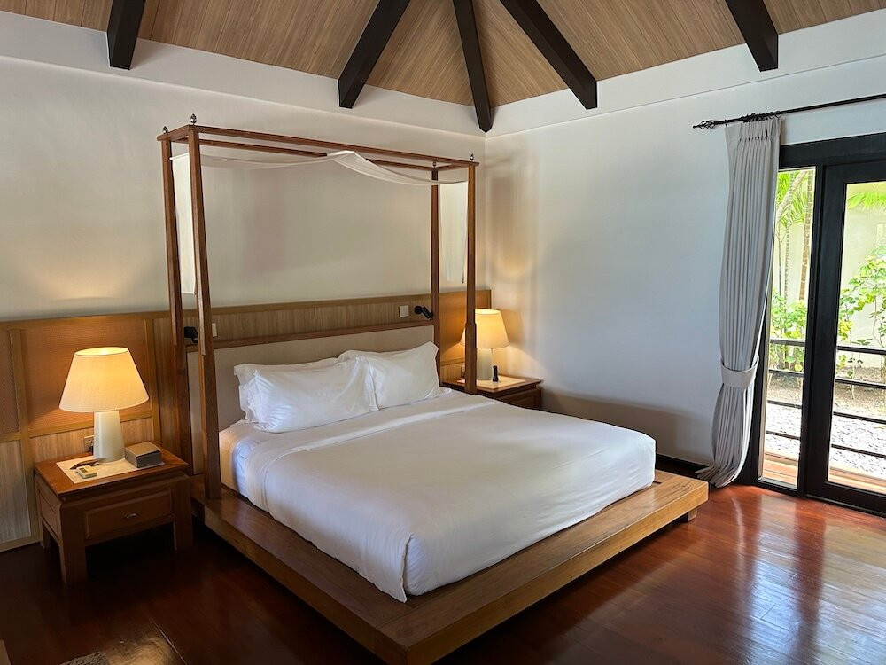 通塞湾度假村主图