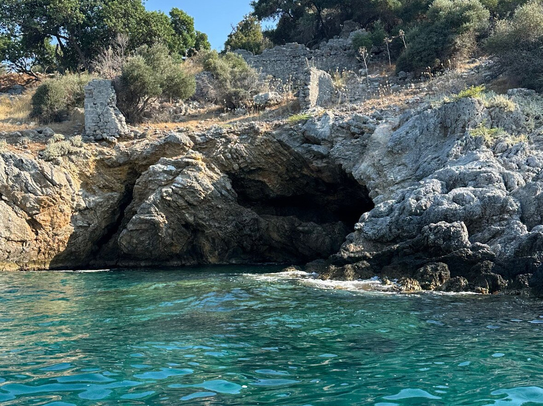 Private Boat Tours with Captain Yasin Ulus-厄吕代尼兹必去景点