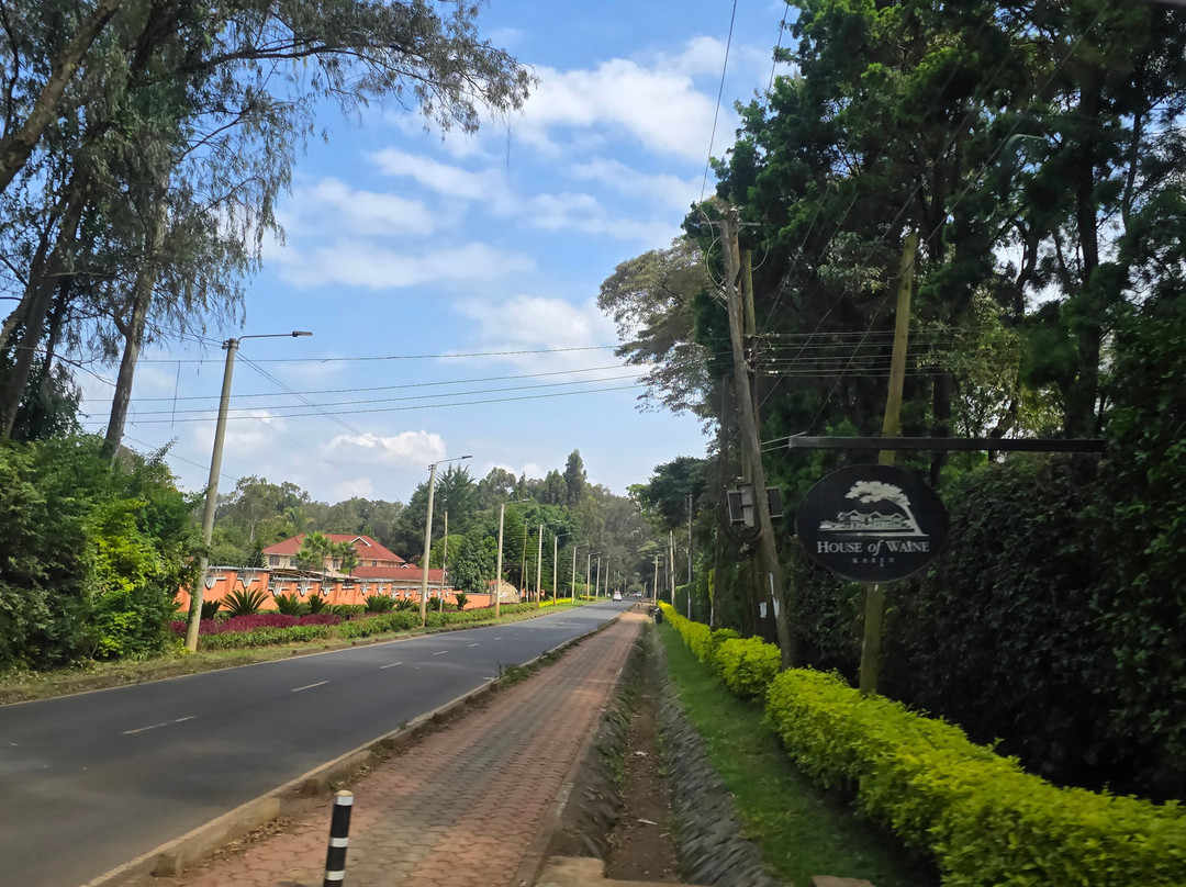 House of Waine主图