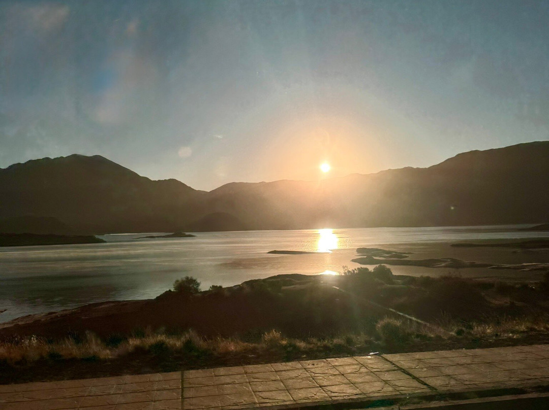 Potrerillos Dam-门多萨必去景点