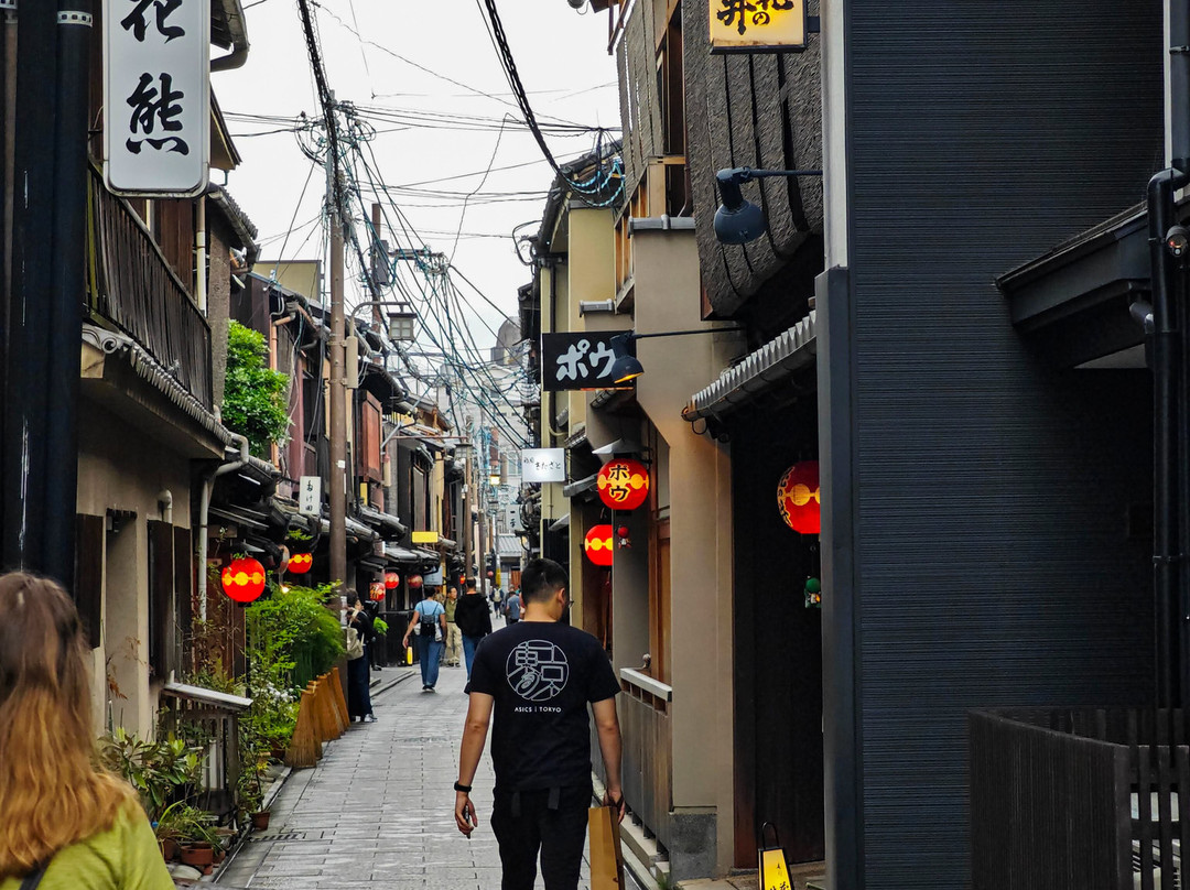 花见小路-京都市必去景点