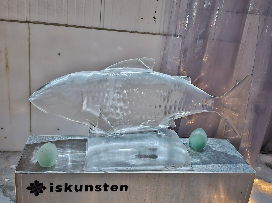 Iskunsten-Thyboron必去景点