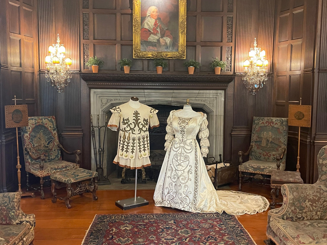 Stan Hywet Hall & Gardens-阿克伦必去景点