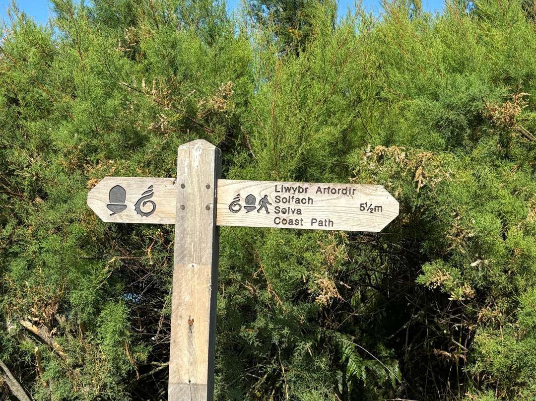 Newgale Campite-Newgale必去景点