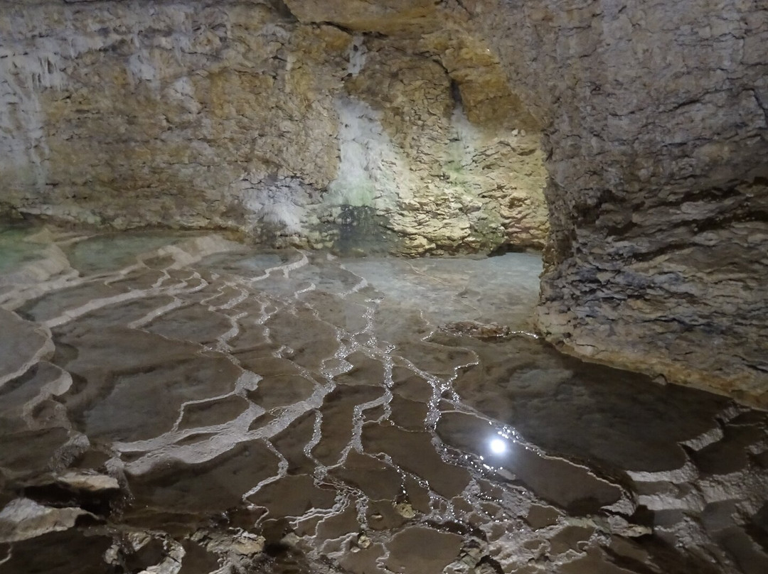 Les Grottes de La Balme-La Balme-les-Grottes必去景点