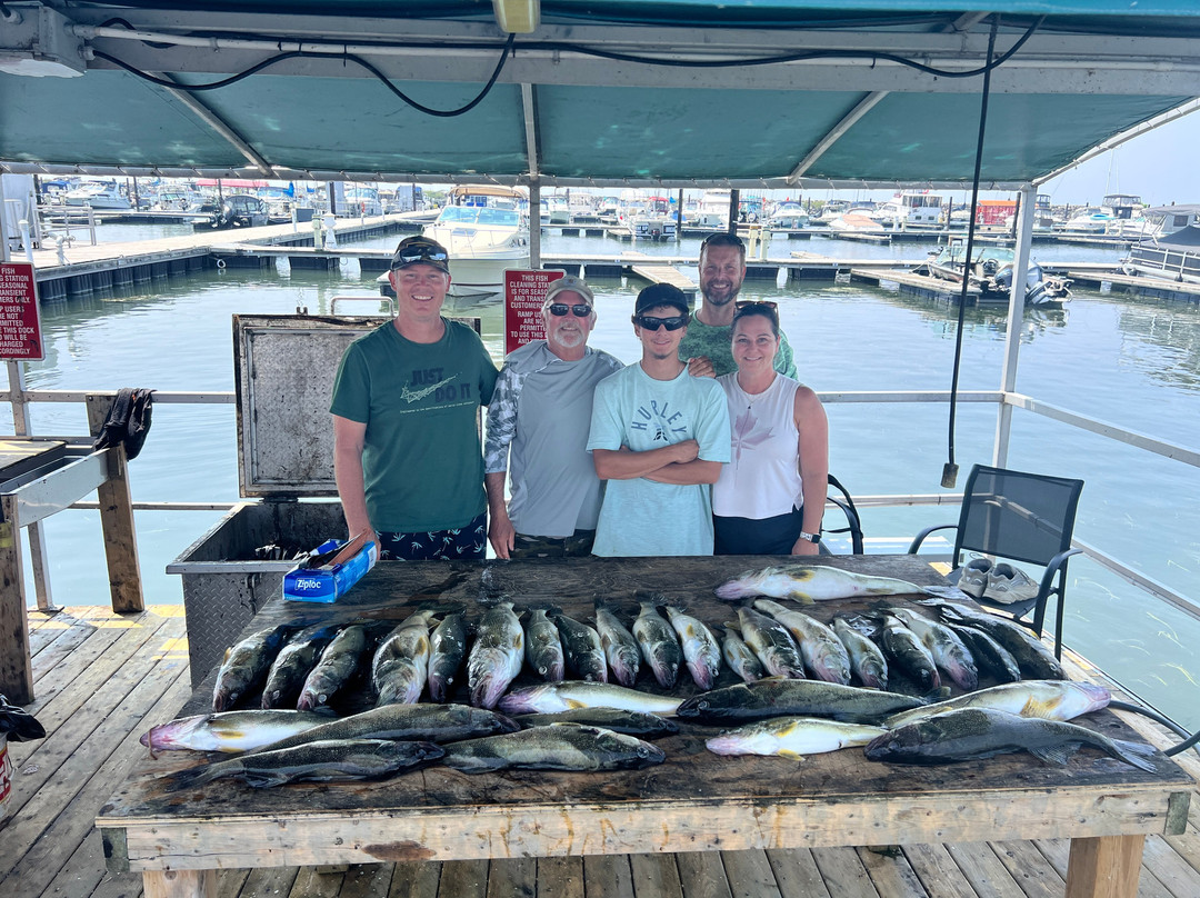 Hall' Em In Sportfishing-Dunnville必去景点