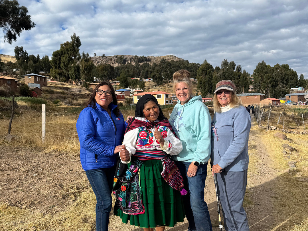 Jumbo Travel-普诺大区必去景点