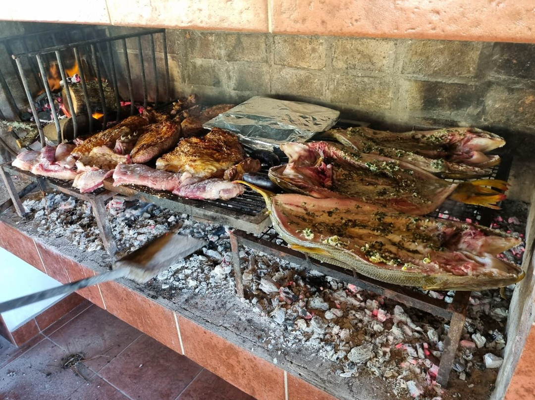 Bungalows Los Talas de San José主图
