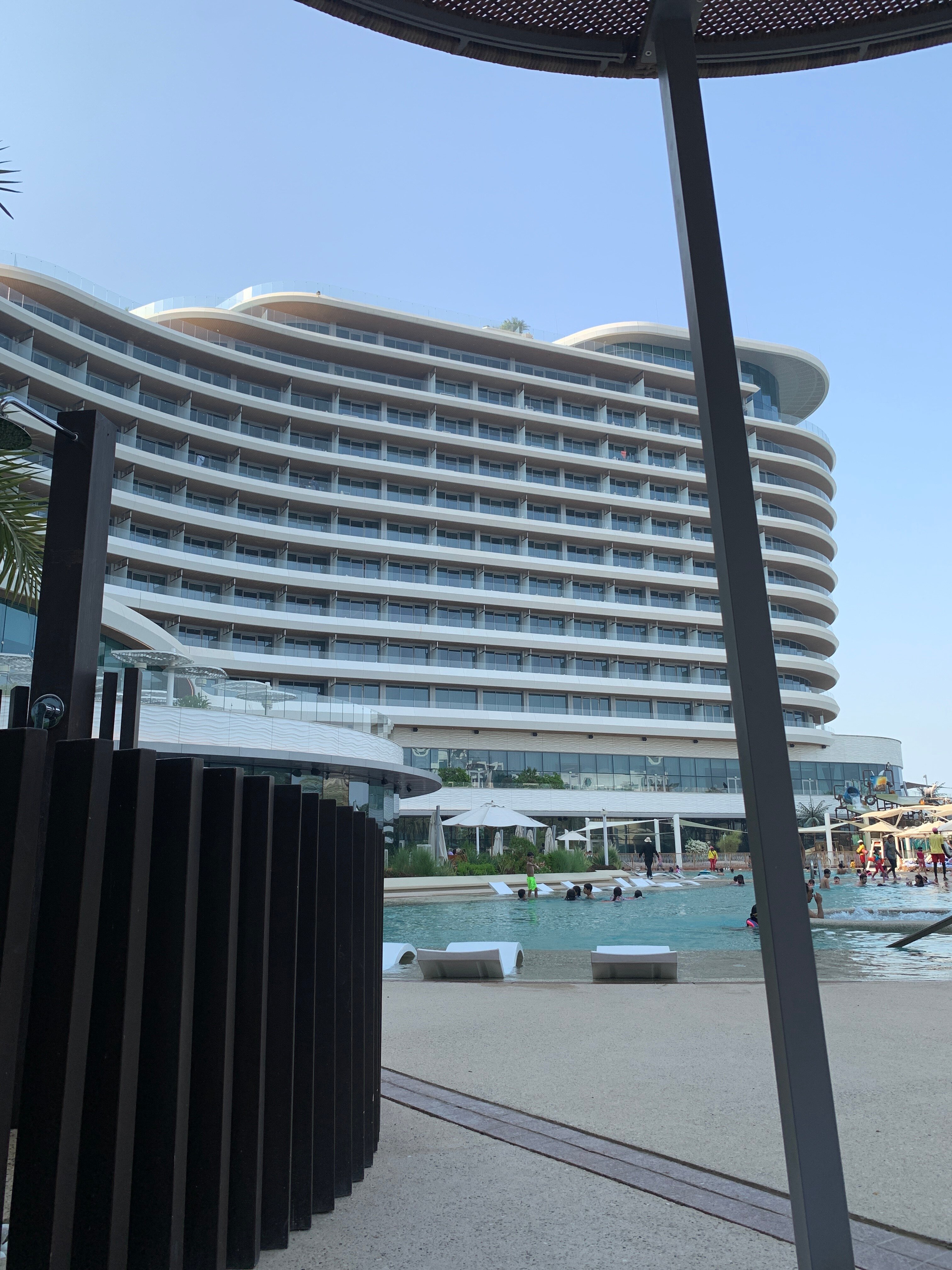 Waldorf Astoria Doha Lusail-官方